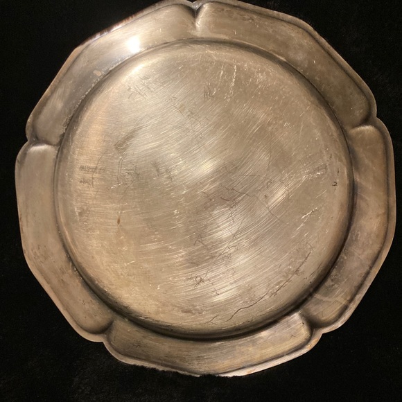 Vintage WM Rogers 986 Tray - Picture 2 of 7